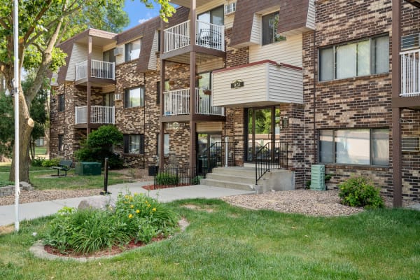 Summerfield Apartments property